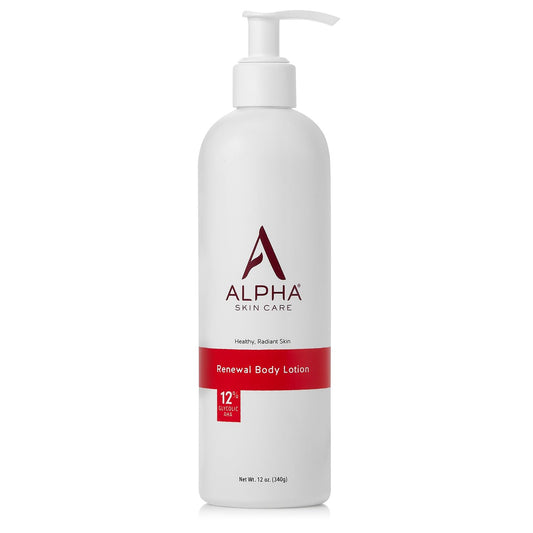 Alpha Skin Renewal Body Lotion 340g