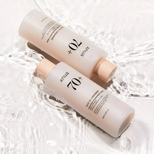 Anua Rice 70 Glow Milky Toner