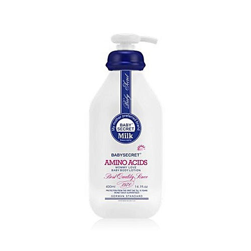 Baby Secret Amino Baby Lotion 400ml