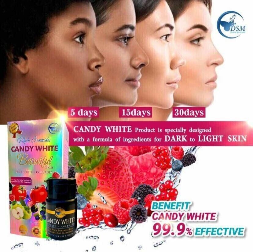 Candy White Collagen