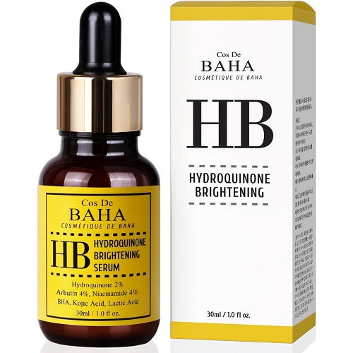 Cos De Baha Vitamin C + Hyaluronic Serum 30ml