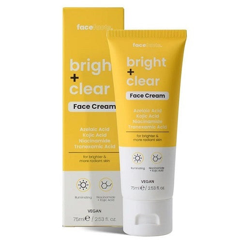 Face Facts Bright & Clear Cream 75ml