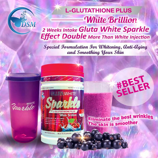 Gluta White Sparkle Supplement