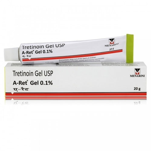 Menarini Tretinoin Gel 0.1% 20g