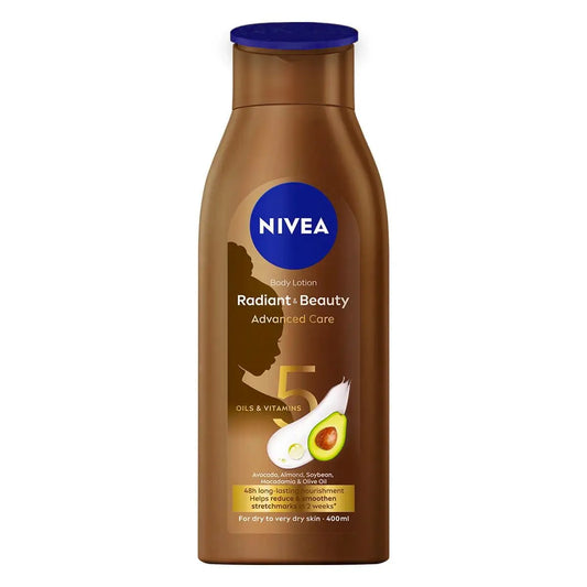 Nivea Advanced Care Body Lotion 400ml