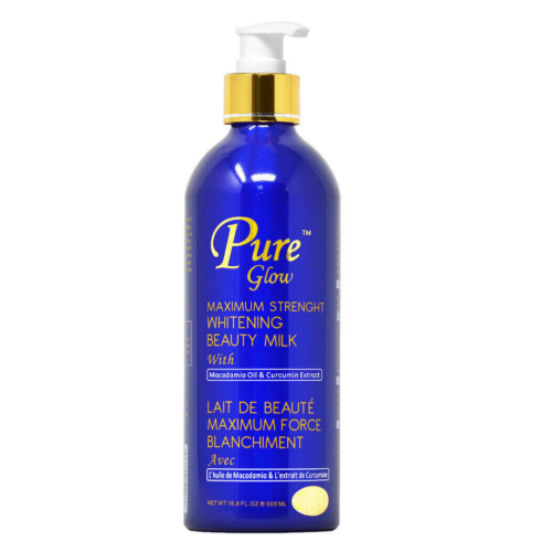 Pure Glow Maximum Strength Whitening Beauty Milk 500ml