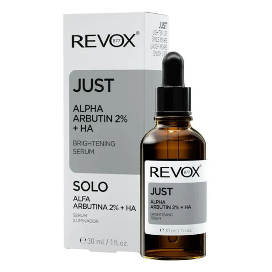 Revox Alpha Alpha + HA Serum 30ml